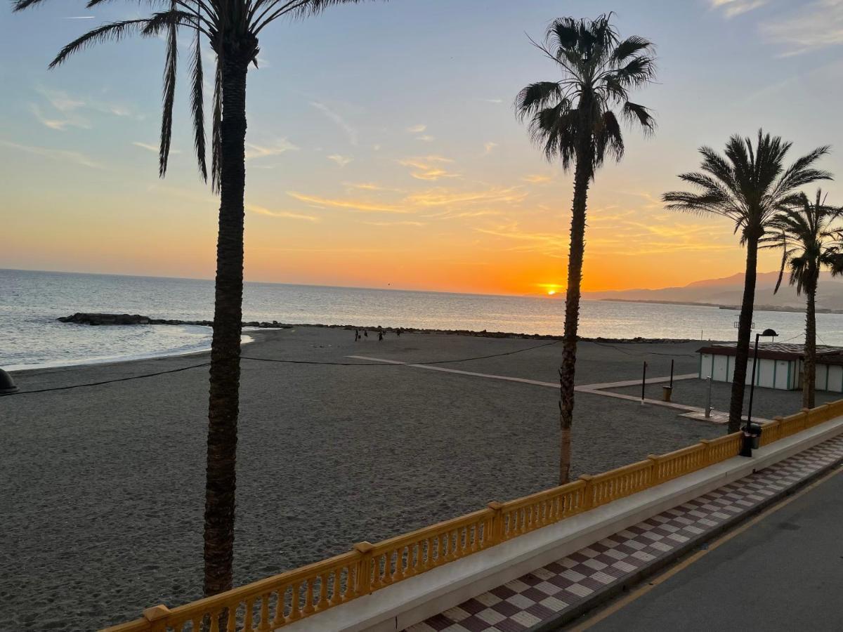 Primera Linea De Playa En Torrenueva Torrenueva (Andalusia) Exterior foto