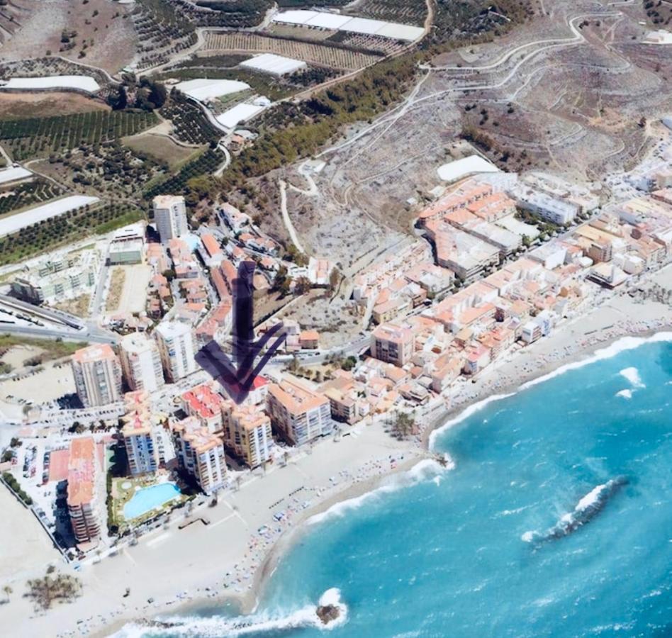 Primera Linea De Playa En Torrenueva Torrenueva (Andalusia) Exterior foto